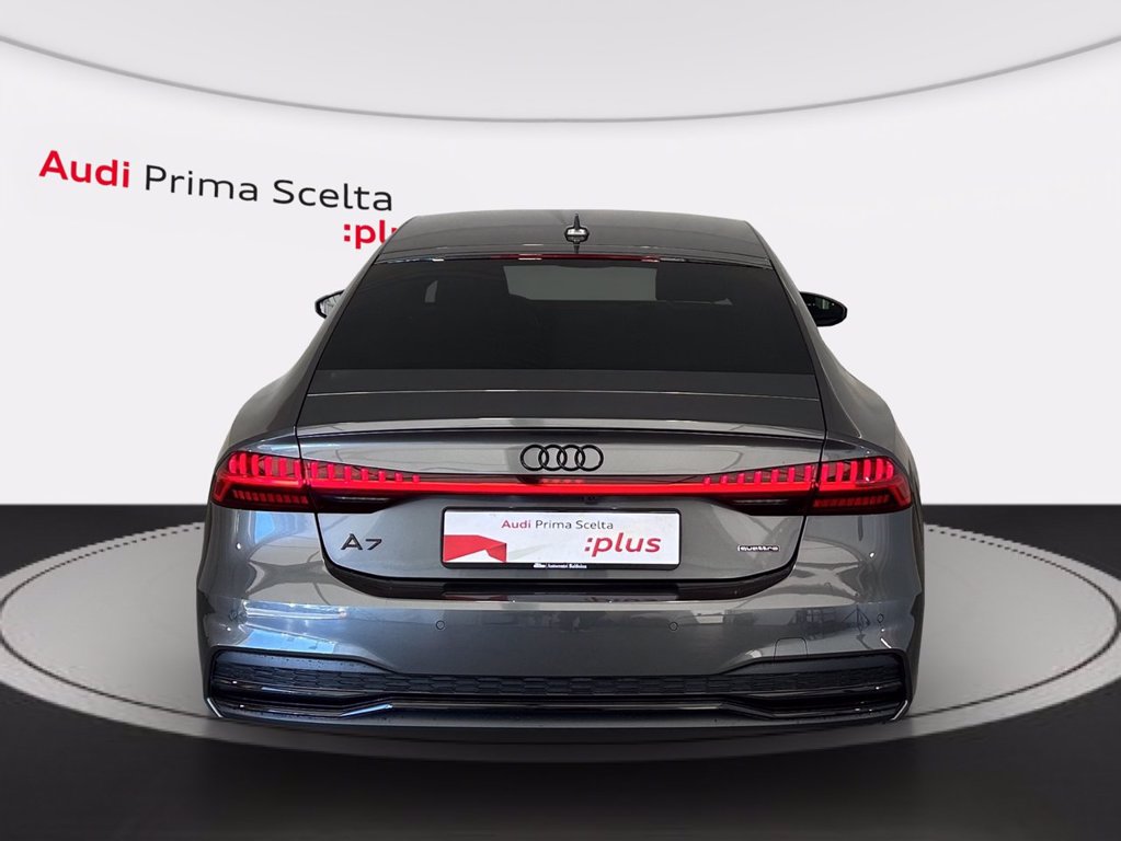 AUDI A7 sportback 45 3.0 tdi mhev 48v business advanced quattro s-tronic