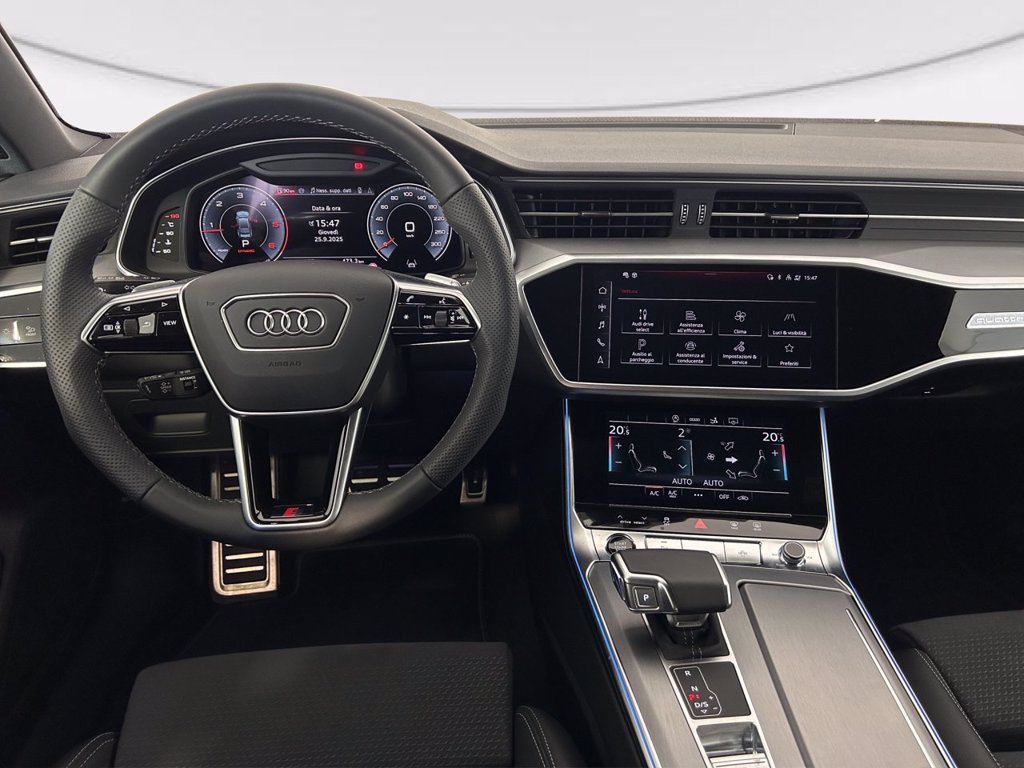 AUDI A7 sportback 45 3.0 tdi mhev 48v business advanced quattro s-tronic
