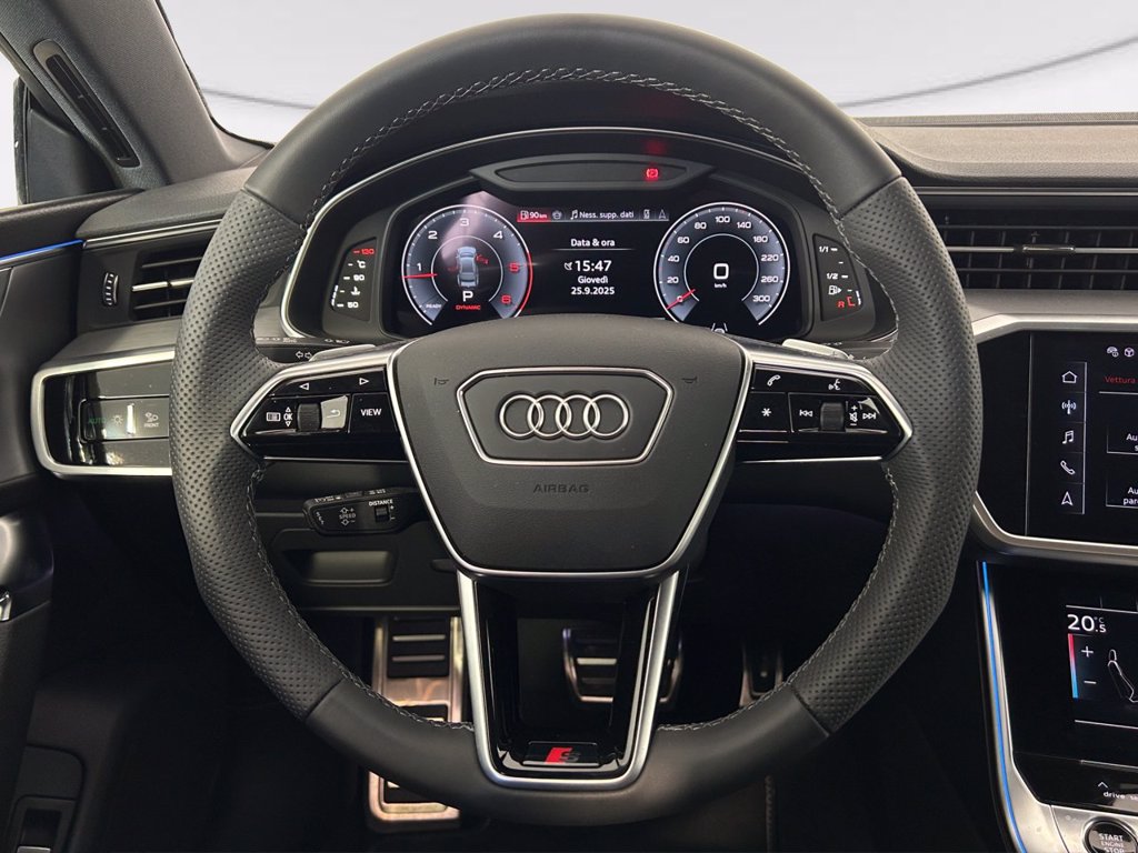 AUDI A7 sportback 45 3.0 tdi mhev 48v business advanced quattro s-tronic