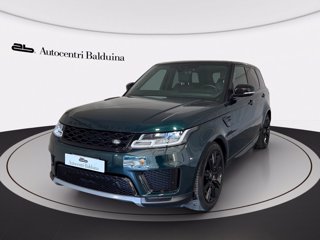 LAND ROVER Range rover sport 3.0 sdv6 hse dynamic 249cv auto my19