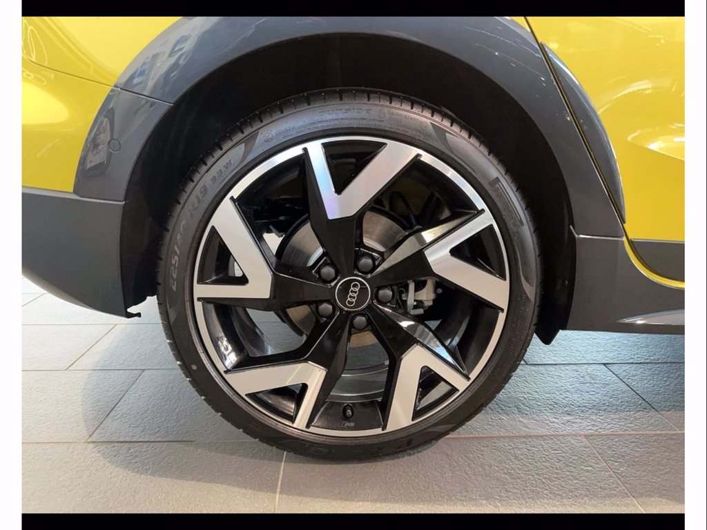 AUDI A3 allstreet 1.5 tfsi mhev business advanced 150cv s-tronic