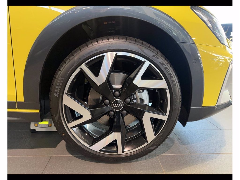 AUDI A3 allstreet 1.5 tfsi mhev business advanced 150cv s-tronic