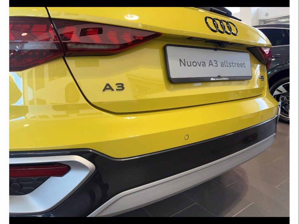 AUDI A3 allstreet 1.5 tfsi mhev business advanced 150cv s-tronic