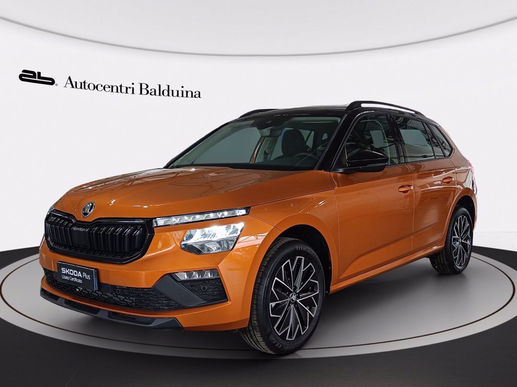 SKODA Kamiq 1.0 tsi style 115cv