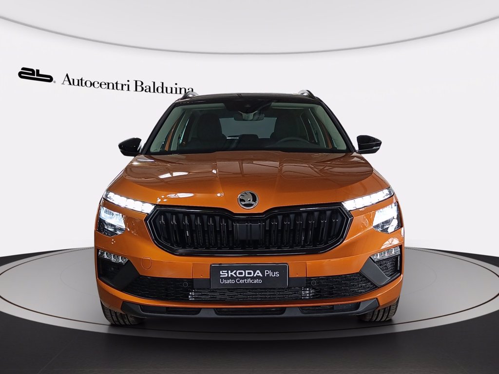 SKODA Kamiq 1.0 tsi style 115cv