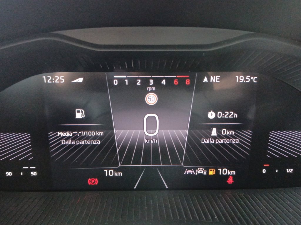 SKODA Kamiq 1.0 tsi style 115cv