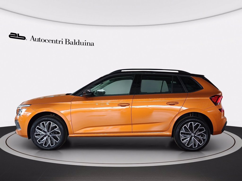 SKODA Kamiq 1.0 tsi style 115cv
