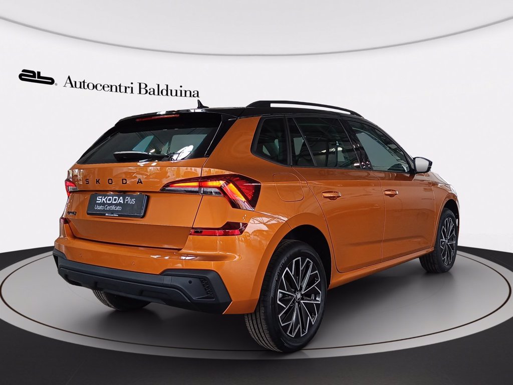 SKODA Kamiq 1.0 tsi style 115cv