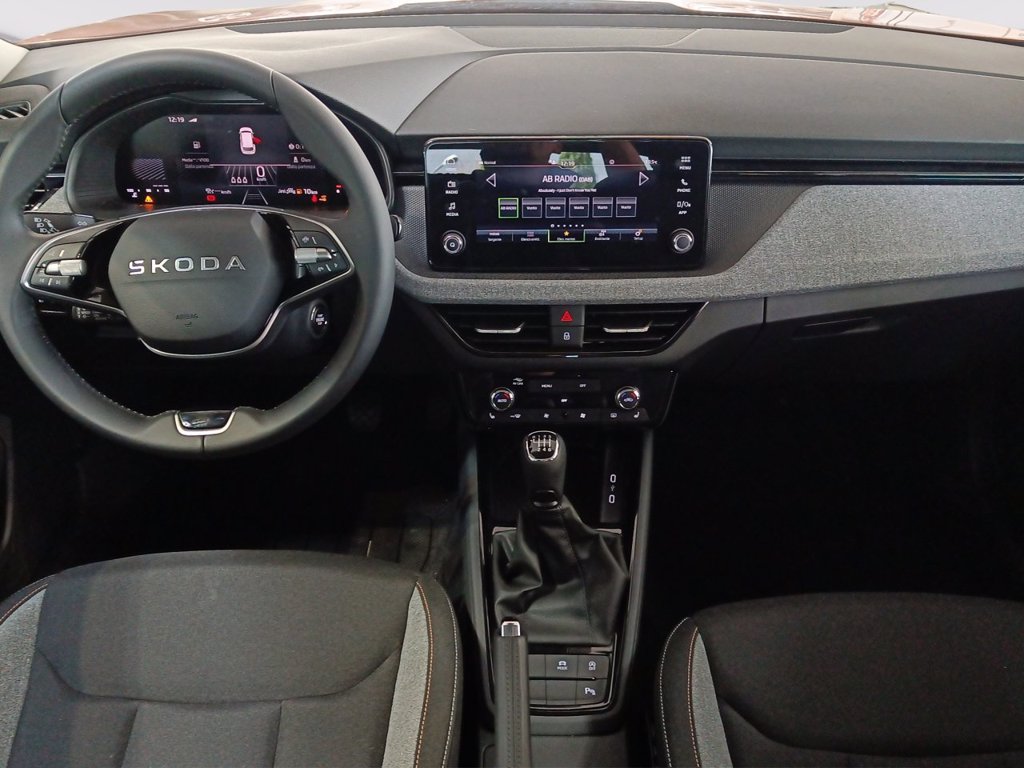 SKODA Kamiq 1.0 tsi style 115cv