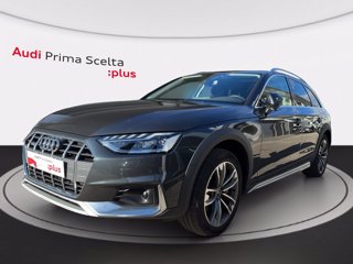 AUDI A4 allroad 40 2.0 tdi mhev identity contrast quattro 204cv s-tronic