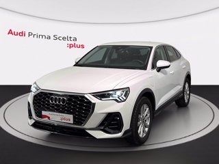 AUDI Q3 sportback 45 1.4 tfsi e business plus s-tronic