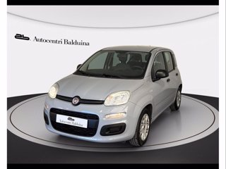FIAT Panda 1.0 firefly hybrid s&s 70cv
