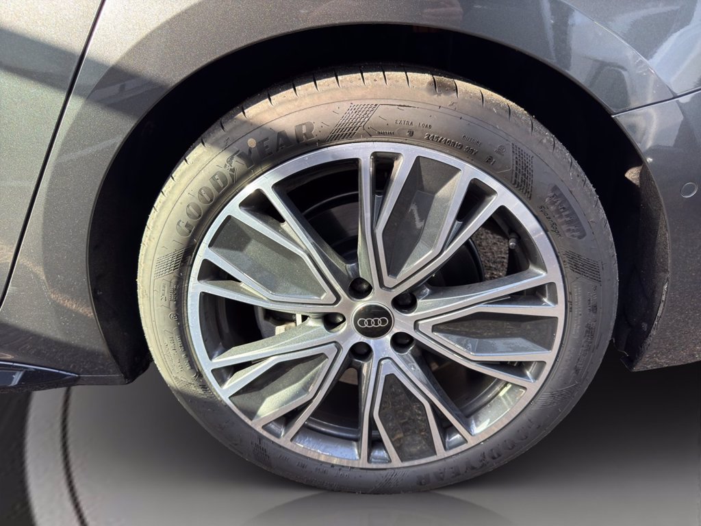 AUDI A5 avant 2.0 tdi mhev+ s line edition 204cv s-tronic