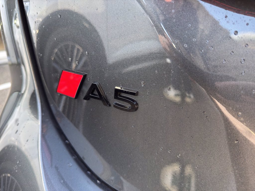 AUDI A5 avant 2.0 tdi mhev+ s line edition 204cv s-tronic