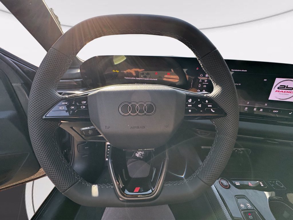 AUDI A5 avant 2.0 tdi mhev+ s line edition 204cv s-tronic