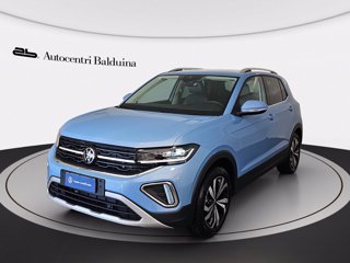 VOLKSWAGEN T-cross 1.0 tsi edition plus 115cv