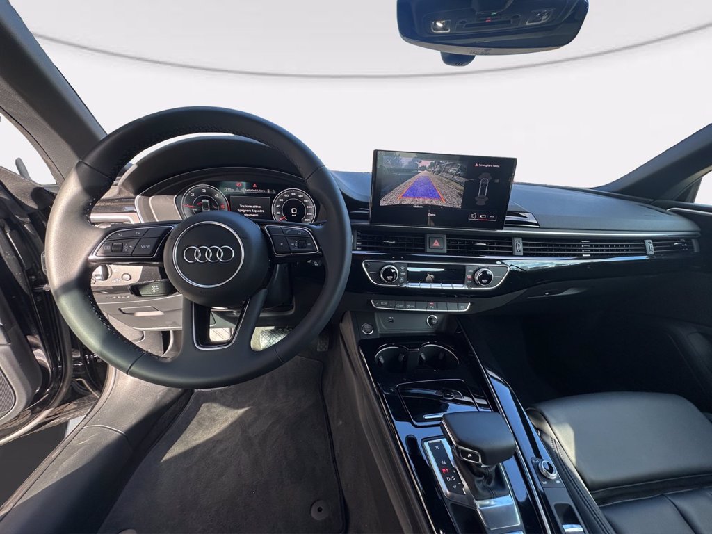 AUDI A5 cabrio 40 2.0 tdi mhev s line edition 204cv s-tronic