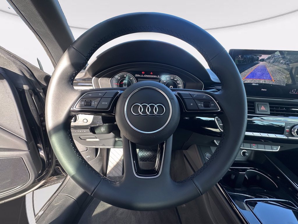 AUDI A5 cabrio 40 2.0 tdi mhev s line edition 204cv s-tronic