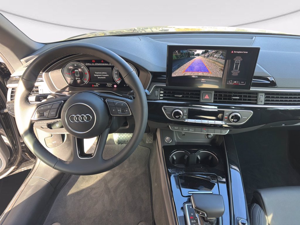 AUDI A5 cabrio 40 2.0 tdi mhev s line edition 204cv s-tronic
