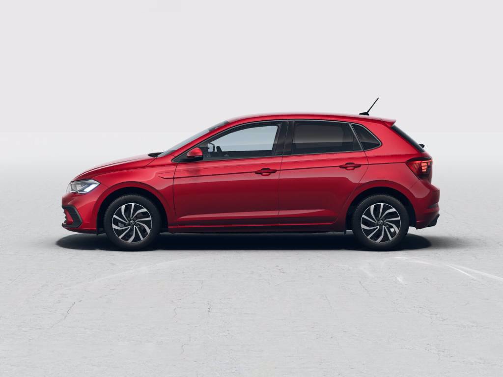 VOLKSWAGEN Polo 1.0 tsi edition plus 95cv dsg