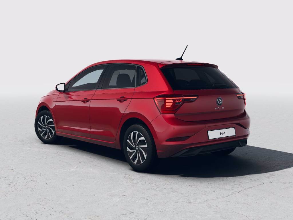 VOLKSWAGEN Polo 1.0 tsi edition plus 95cv dsg