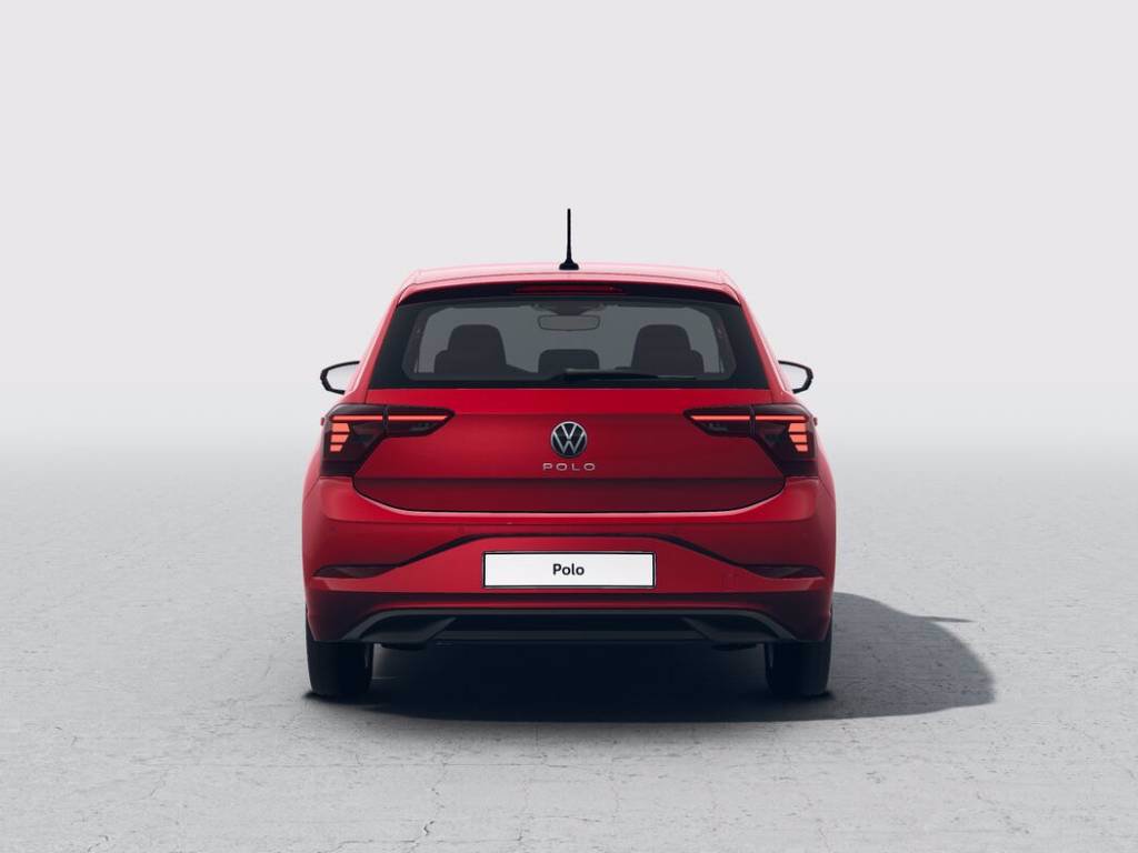 VOLKSWAGEN Polo 1.0 tsi edition plus 95cv dsg
