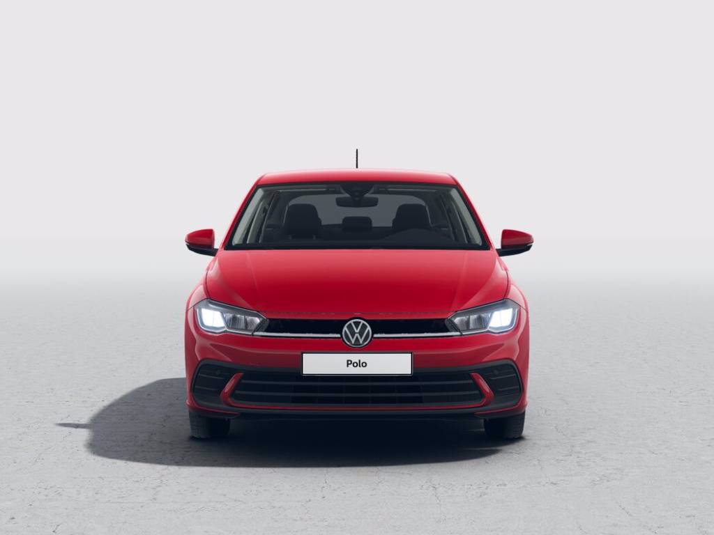 VOLKSWAGEN Polo 1.0 tsi edition plus 95cv dsg