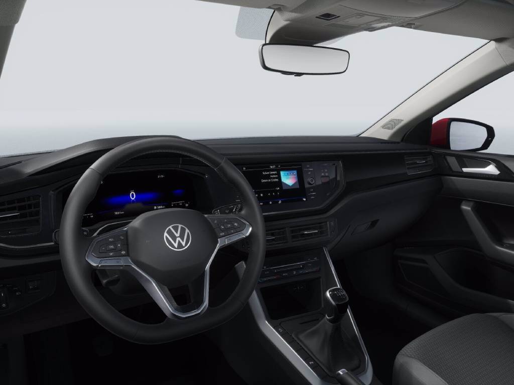 VOLKSWAGEN Polo 1.0 tsi edition plus 95cv dsg