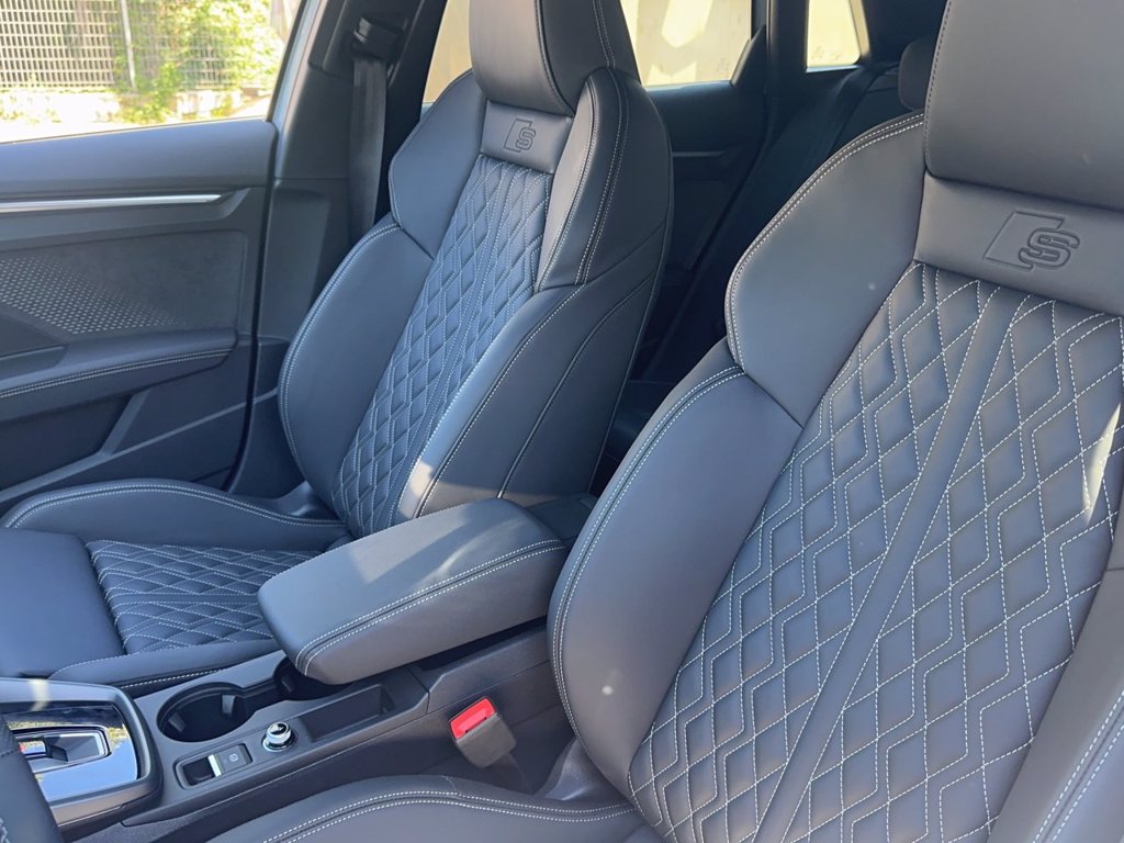 AUDI A3 allstreet 2.0 tdi identity contrast 150cv s-tronic