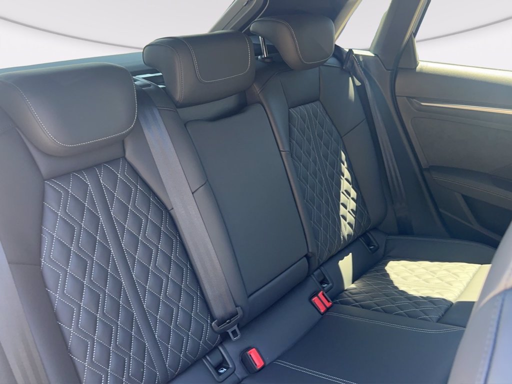 AUDI A3 allstreet 2.0 tdi identity contrast 150cv s-tronic