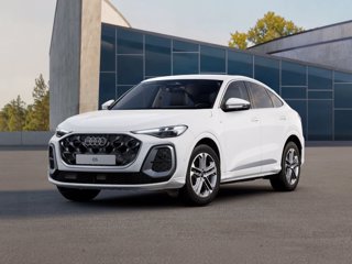 AUDI Q5 sportback 2.0 tfsi mhev+ s line edition 204cv s-tronic