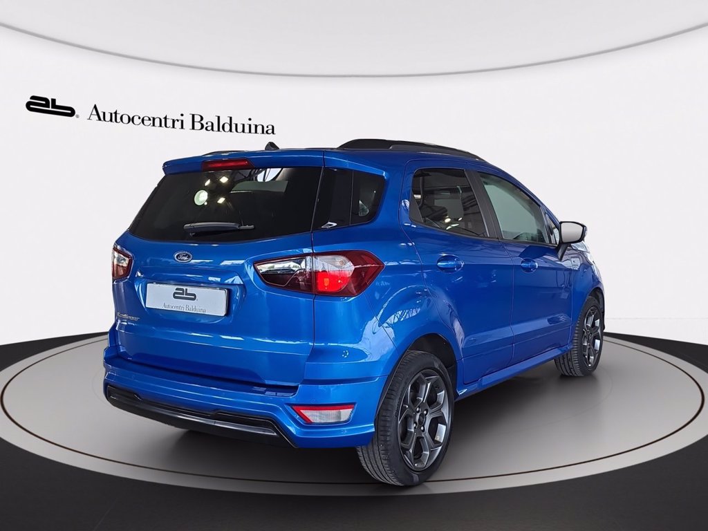 FORD Ecosport 1.0 ecoboost st-line s&s 125cv my20.25