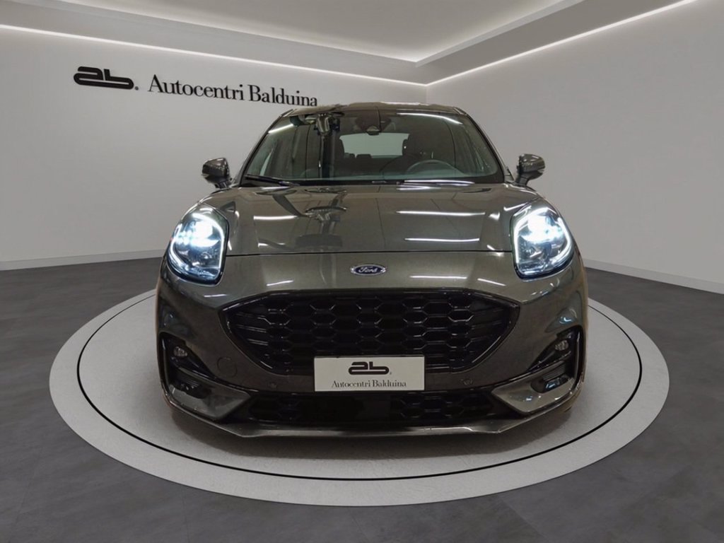FORD Puma 1.0 ecoboost h st-line x s&s 125cv