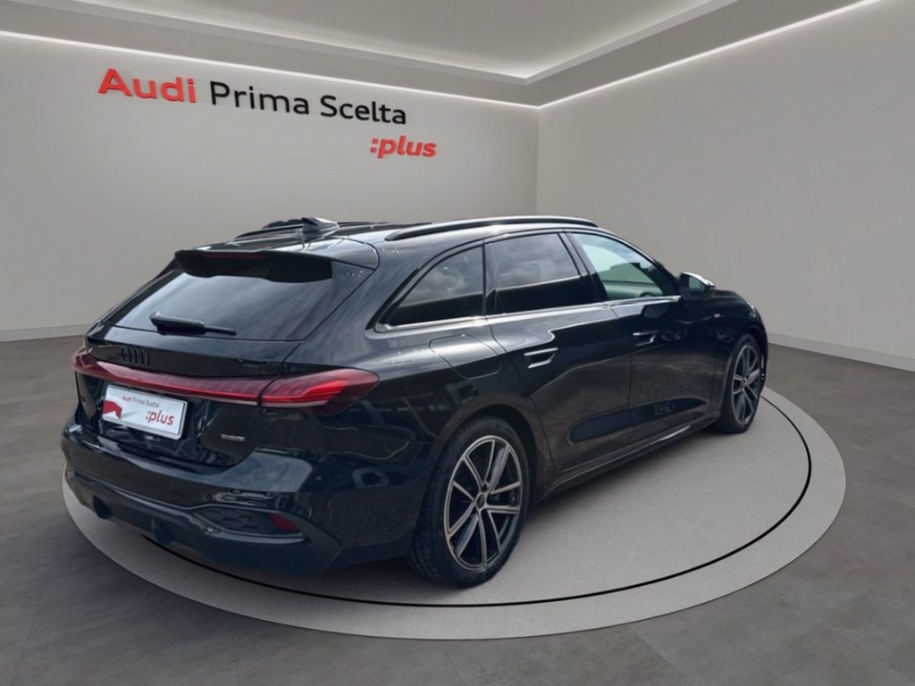 AUDI A5 avant 2.0 tdi mhev+ s line edition quattro 204cv s-tronic