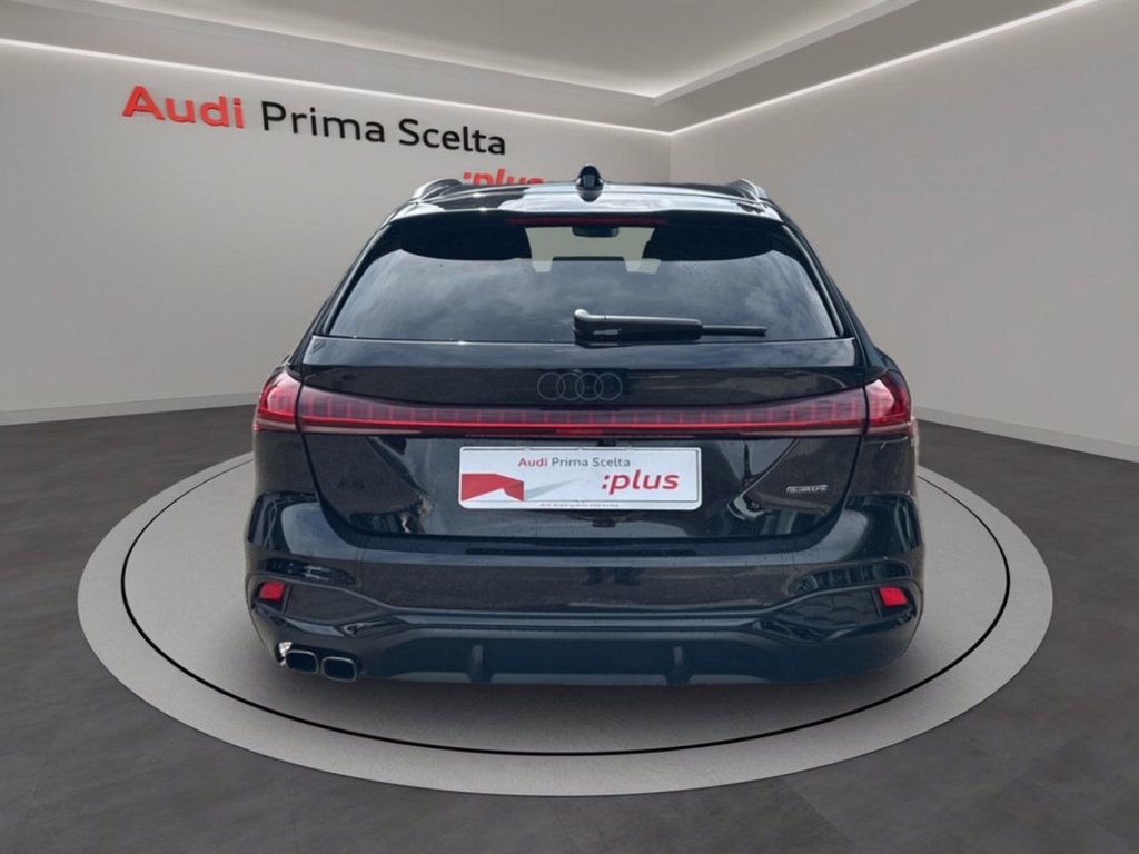 AUDI A5 avant 2.0 tdi mhev+ s line edition quattro 204cv s-tronic
