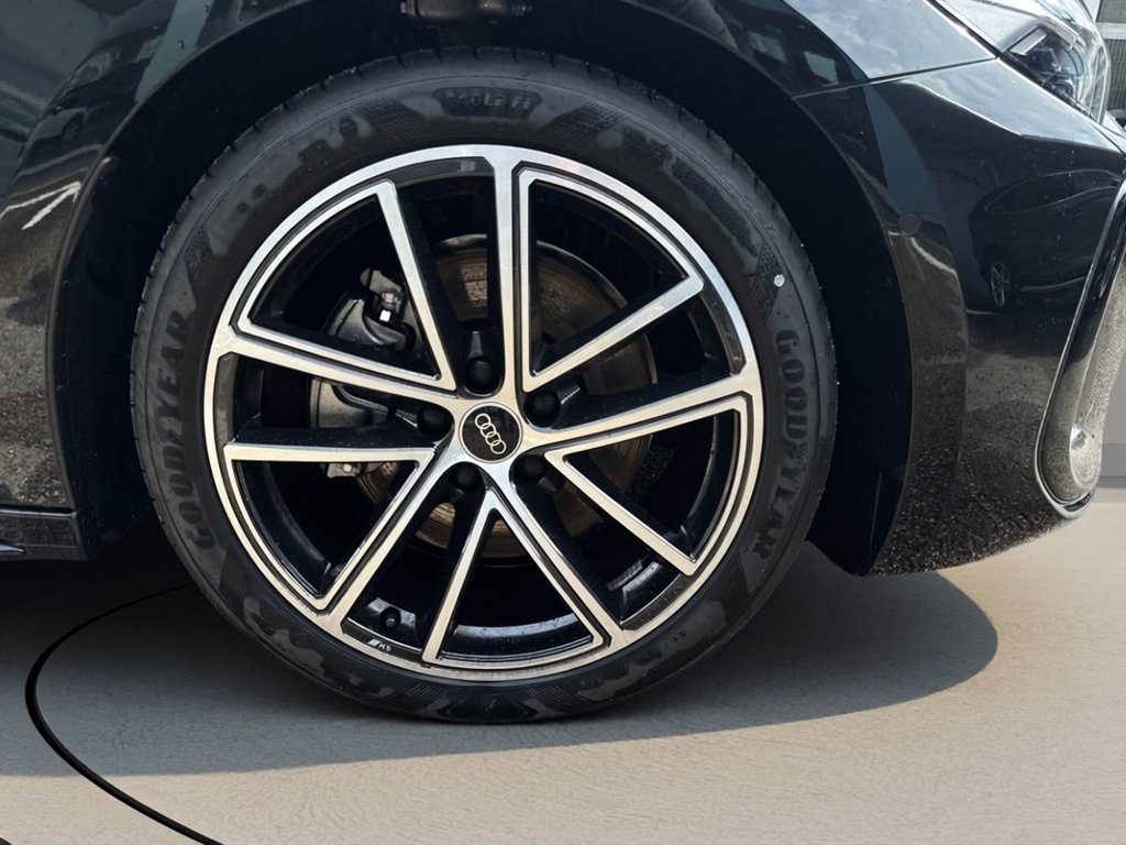 AUDI A5 avant 2.0 tdi mhev+ s line edition quattro 204cv s-tronic