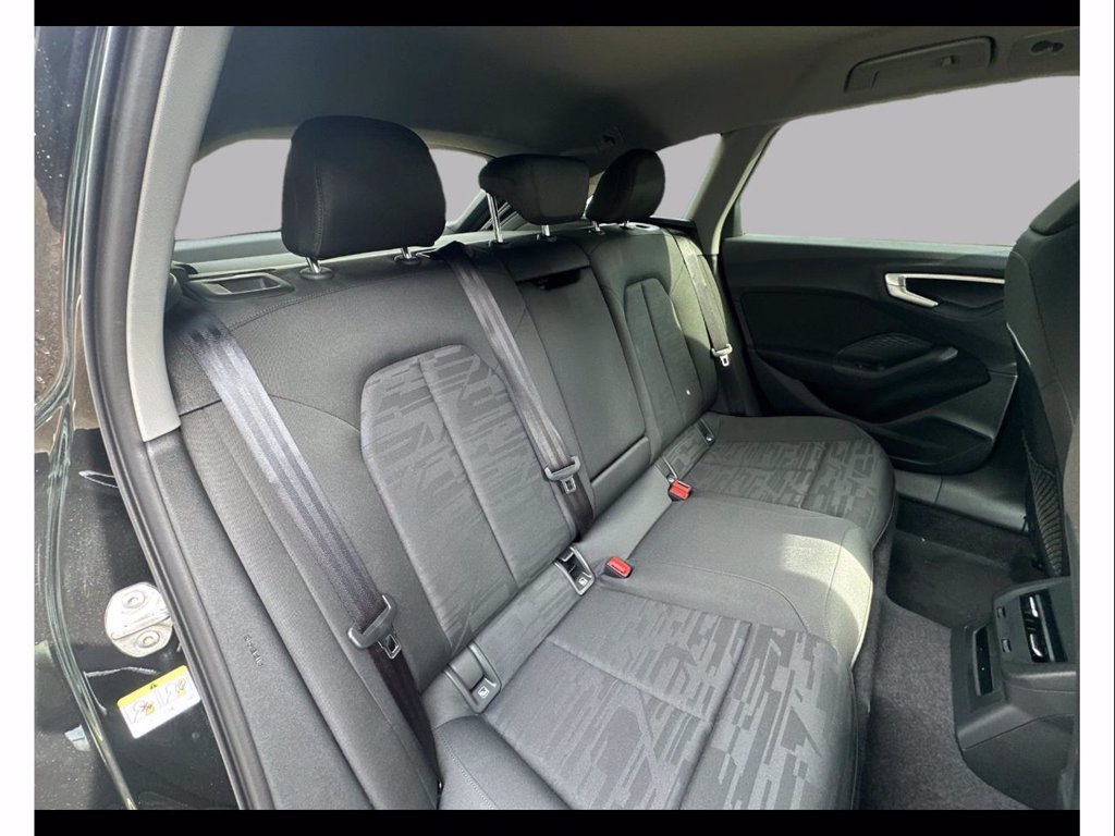AUDI A5 avant 2.0 tdi mhev+ s line edition quattro 204cv s-tronic