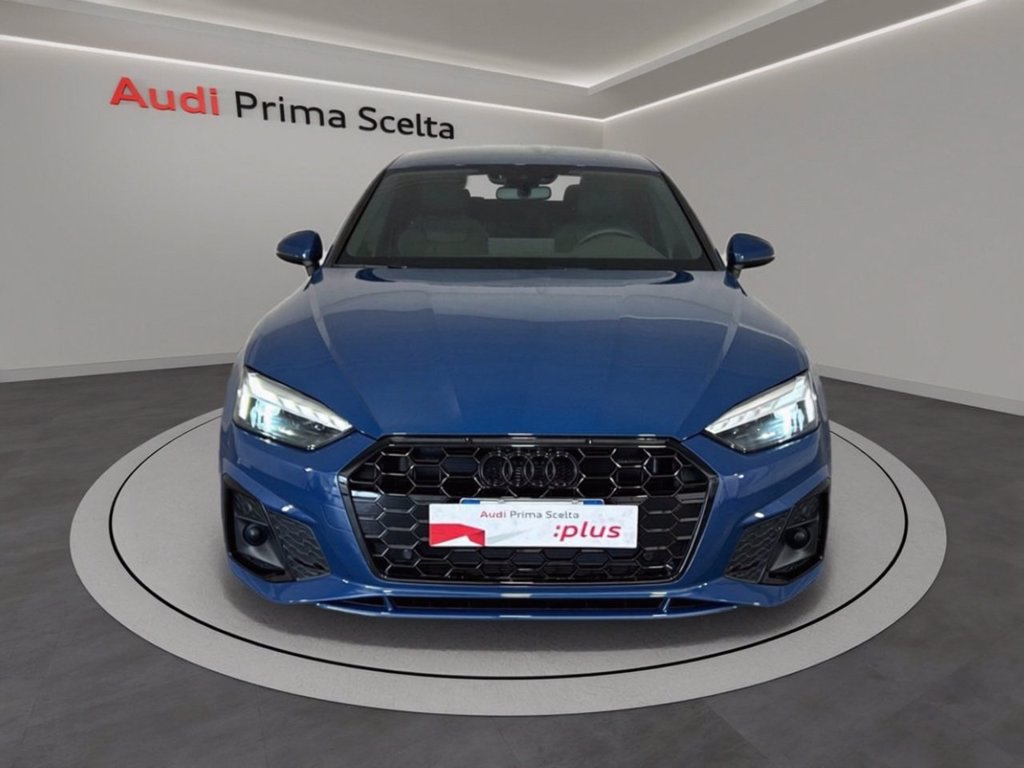 AUDI A5 sportback 40 2.0 tdi mhev s line edition 204cv s-tronic