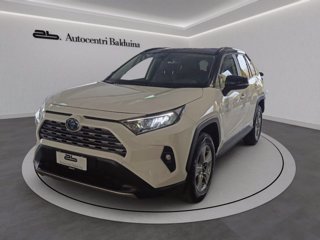 TOYOTA Rav4 2.5 vvt-ie h adventure awd-i 222cv e-cvt