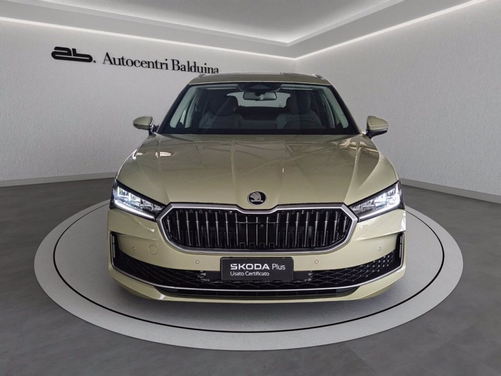 SKODA Superb wagon 1.5 tsi hybrid style 150cv dsg