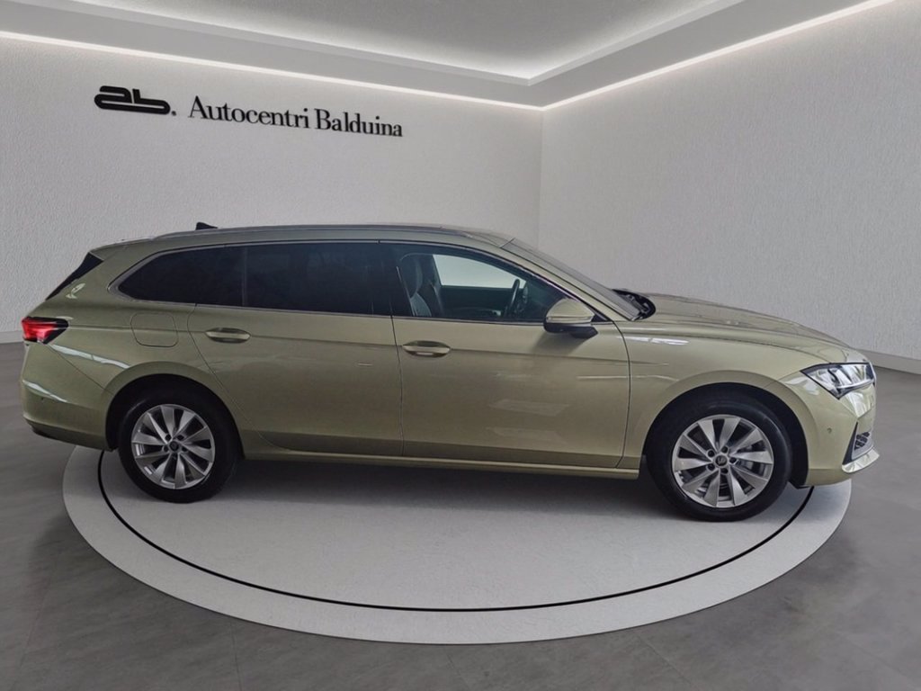SKODA Superb wagon 1.5 tsi hybrid style 150cv dsg