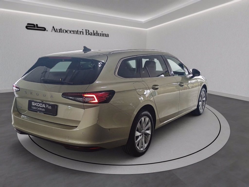 SKODA Superb wagon 1.5 tsi hybrid style 150cv dsg