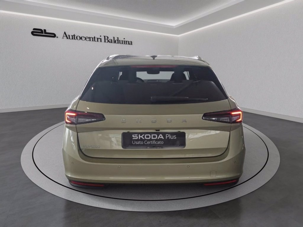 SKODA Superb wagon 1.5 tsi hybrid style 150cv dsg