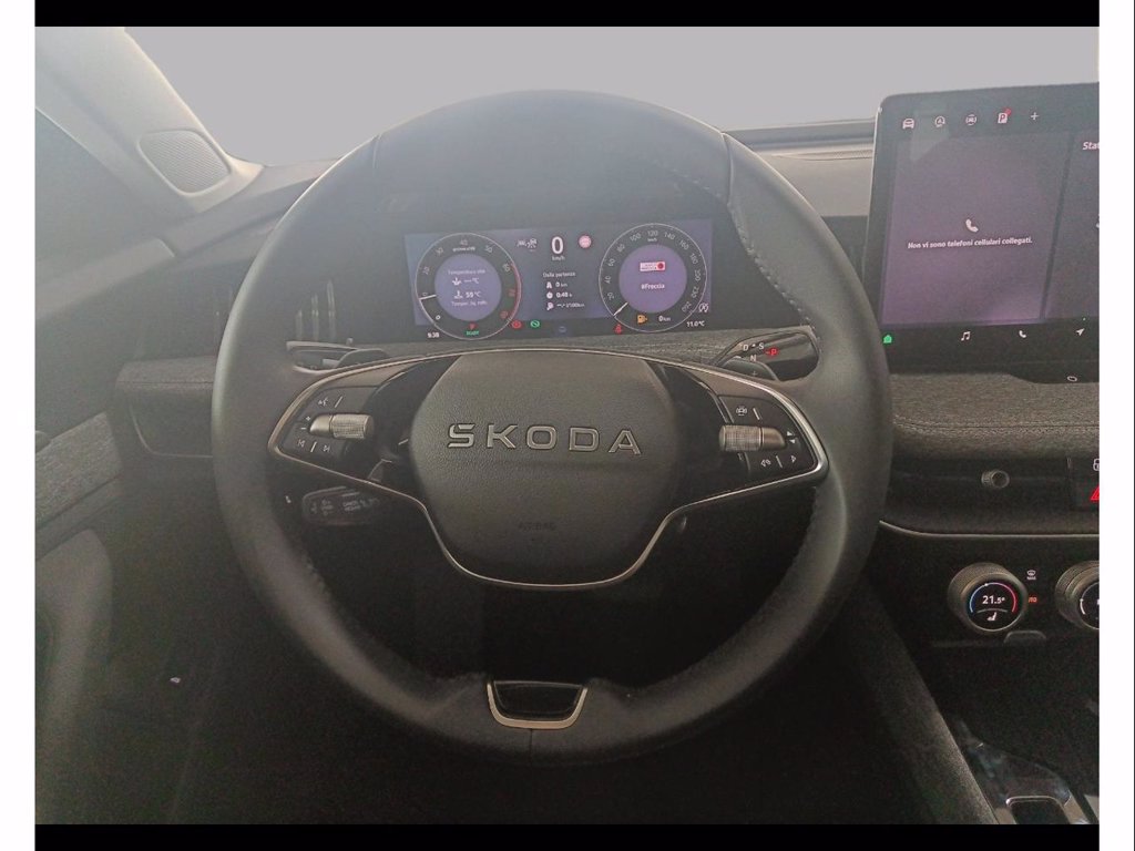 SKODA Superb wagon 1.5 tsi hybrid style 150cv dsg