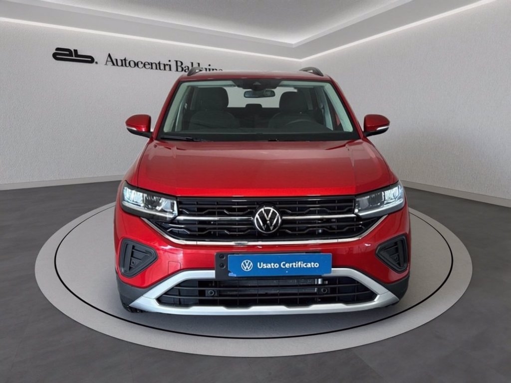 VOLKSWAGEN T-cross 1.0 tsi edition plus 115cv