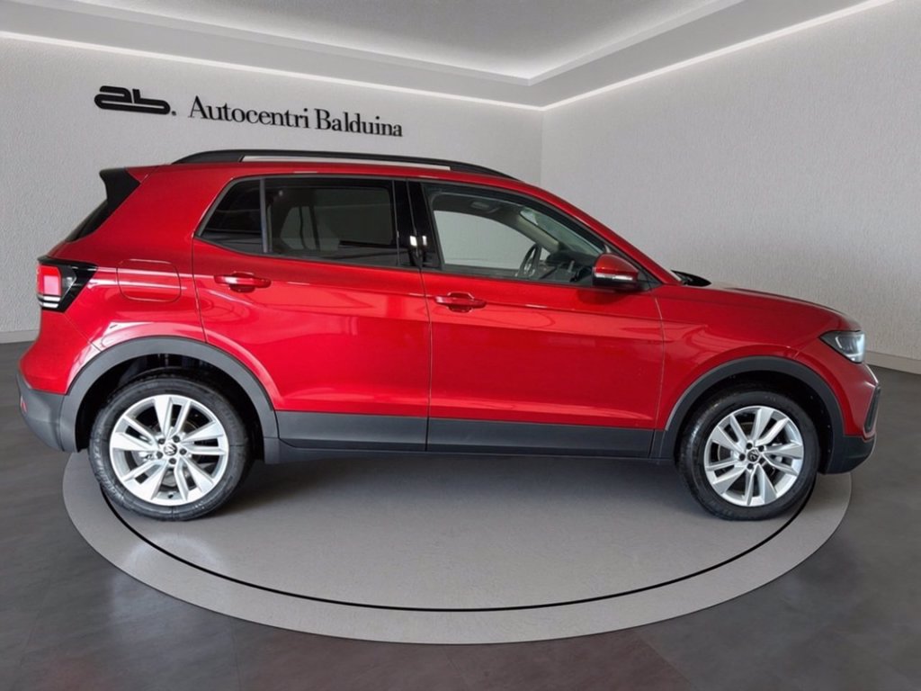 VOLKSWAGEN T-cross 1.0 tsi edition plus 115cv
