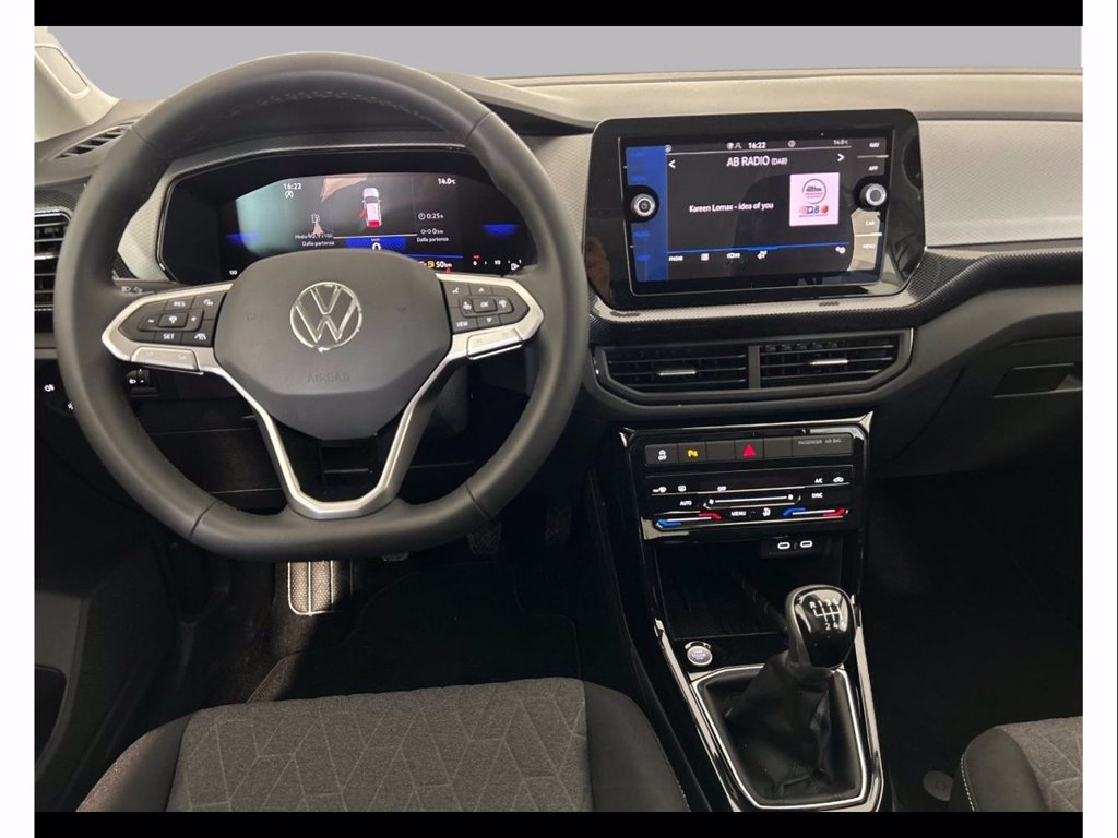 VOLKSWAGEN T-cross 1.0 tsi edition plus 115cv