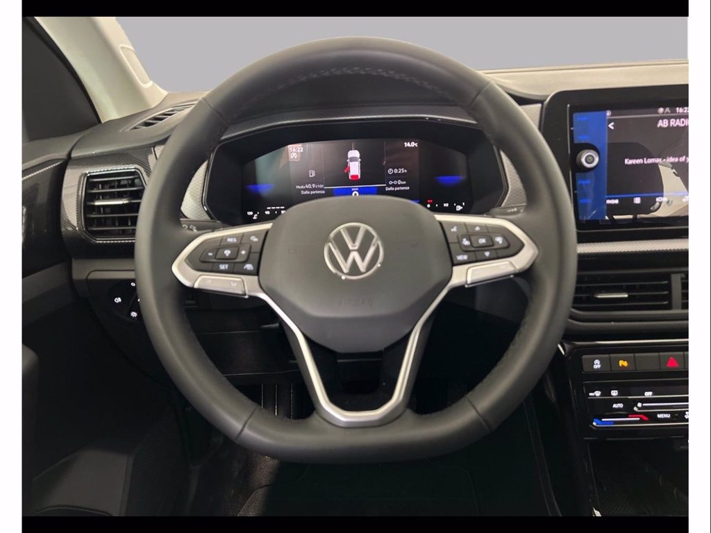 VOLKSWAGEN T-cross 1.0 tsi edition plus 115cv