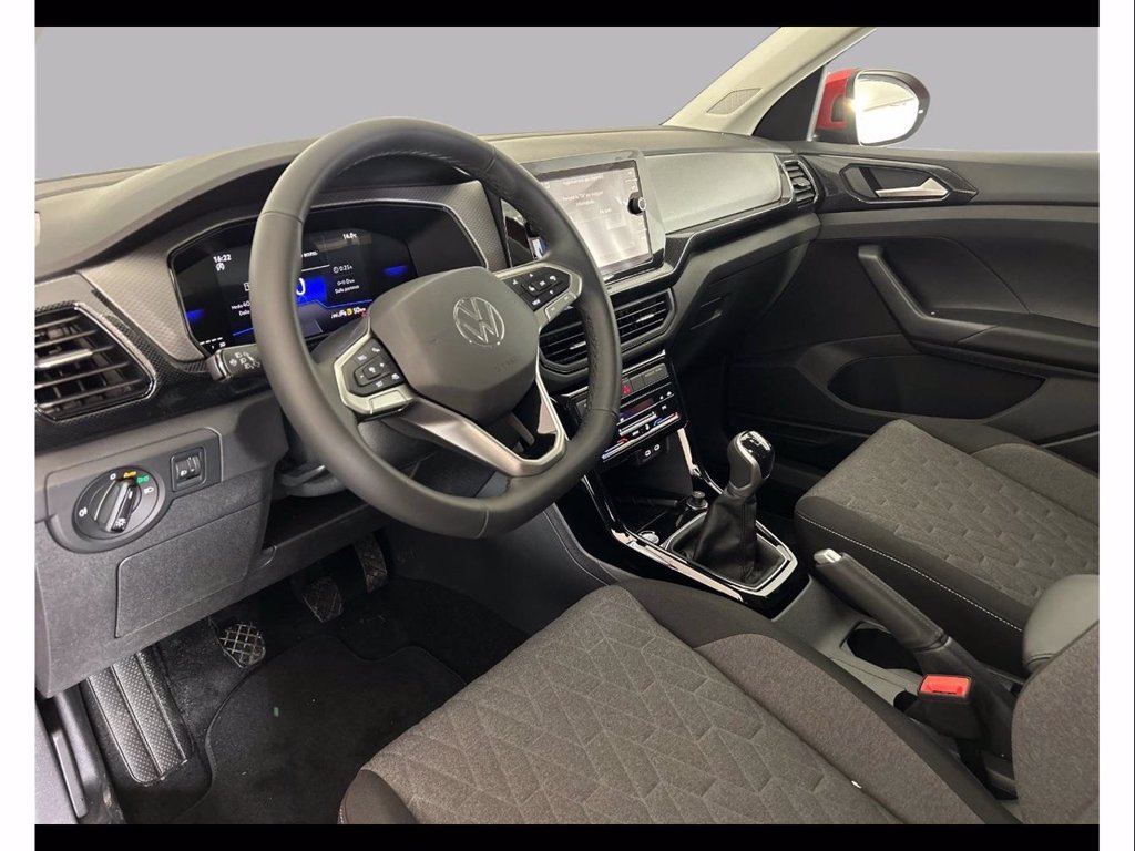 VOLKSWAGEN T-cross 1.0 tsi edition plus 115cv