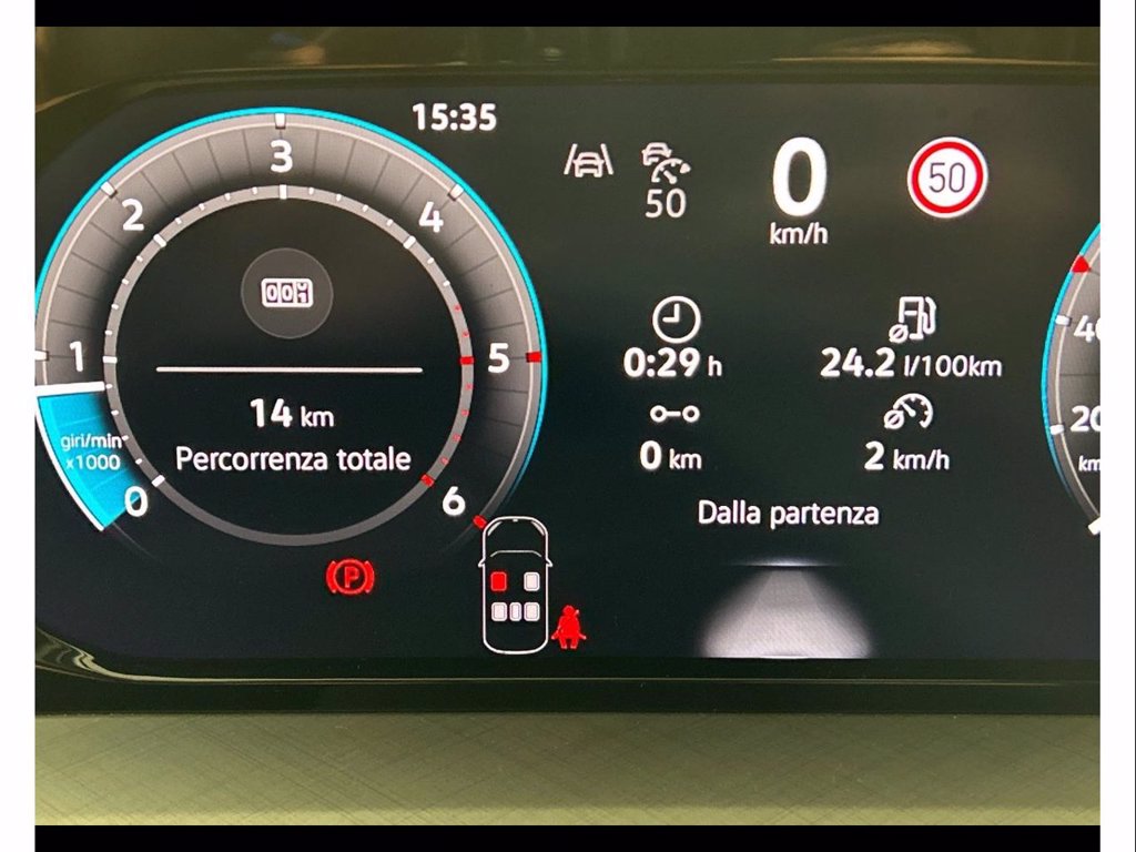 VOLKSWAGEN Golf 2.0 tdi edition plus 115cv